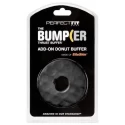 The bumper additional donut cushion - black