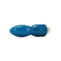 Glo - 5 inch ripple blue