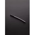 Single end dilator (8mm) - brushed steel