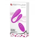 PRETTY LOVE - ALGERNON USB PURPLE 12 function