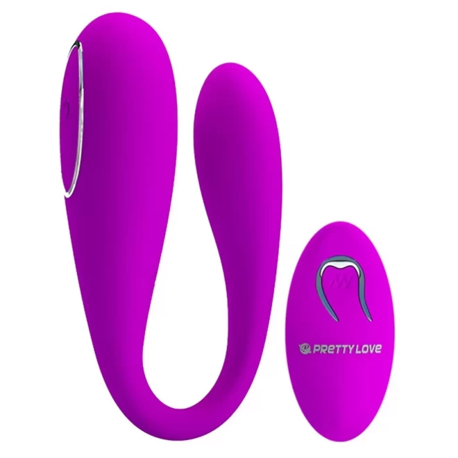 PRETTY LOVE - ALGERNON USB PURPLE 12 function