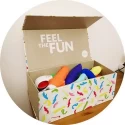 Phc pudełko duże toybox karim rashid 30cm