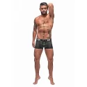 Lace up short