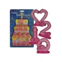 Świeczki do tortu Pecker Cake Topper