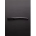 Single end dilator (9mm) - brushed steel