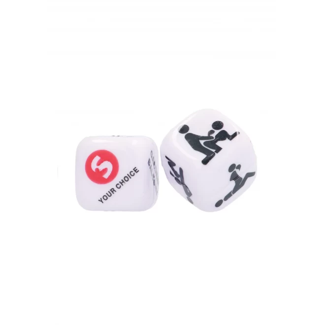 In case of sudden lust sex dice