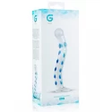 Glass G-Spot/Prostate Dildo No. 18