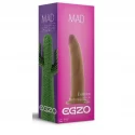 EGZO Cactus Dildo - suction cup