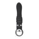 No. 13 Ribbed Pleaser Anal Vibrator