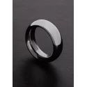 Donut c-ring (15x8x60mm) - brushed steel