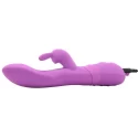 Vibes of new york - contoured rabbit massager