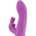 Vibes of new york - contoured rabbit massager