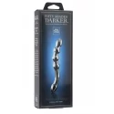 Metalowe dildo Fifty Shades of Grey Deliciously Deep Steel G-Spot Wand