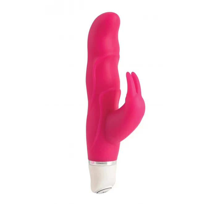Silicone rabbit