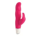 Silicone rabbit