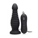 Ultimate thruster thrusting anal plug
