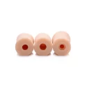 Jesse's three-way stroker set