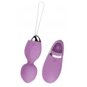 Hot fantasy private pleasure delight vibrating egg lilac