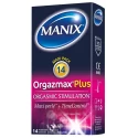 Manix orgazmax plus 14 st.