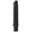 Prosty wibrator z cyberskóry Real Feel Lifelike Toys No. 11 (3 kolory)