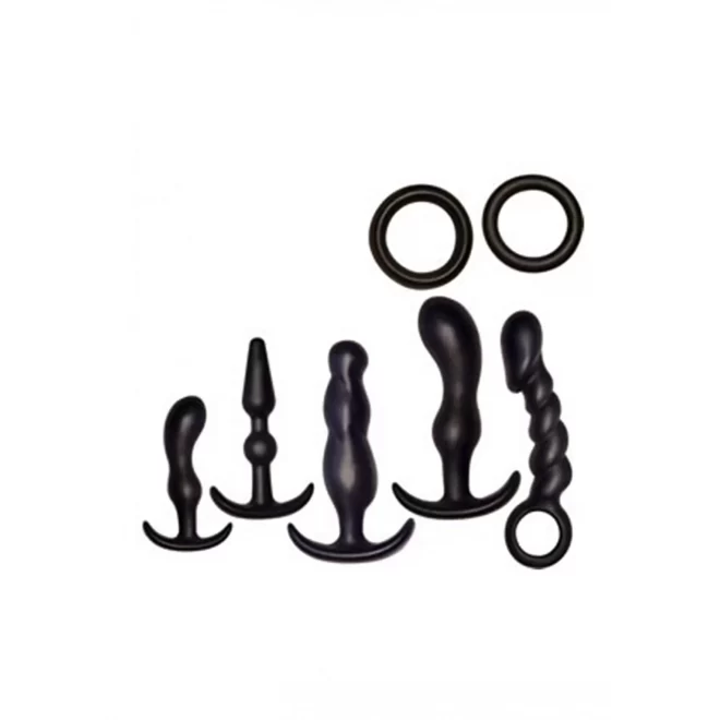Ultimate anal kit