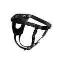 Ass holster anal plug harness