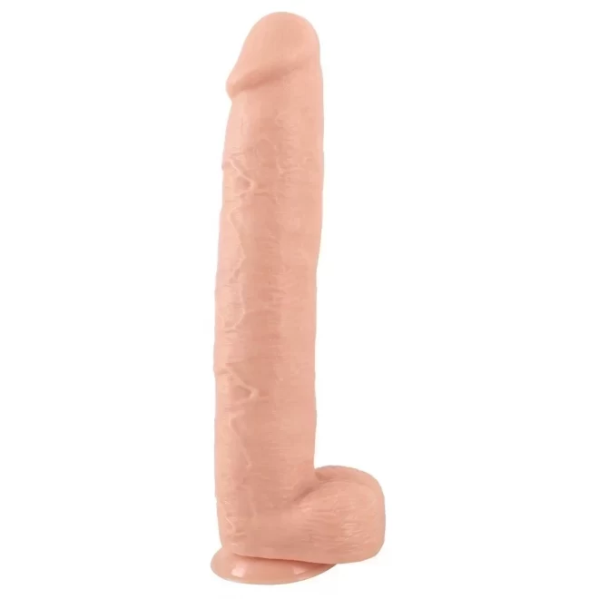 Realistyczne duże dildo