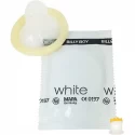 Zestaw prezerwatyw White 100er