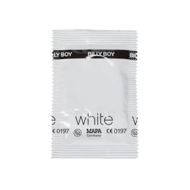 Zestaw prezerwatyw White 100er