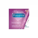 Pasante ribs & dots / intensity 3's x12