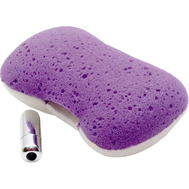 Sponge - vibrating