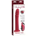 9" vibrating dildo