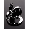 The prison bird - stainless steel