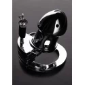 The prison bird - stainless steel