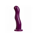 The wave with supreme harness - 7" - dark purple