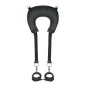 Pillow & Ankle Cuffs Leg Position Strap