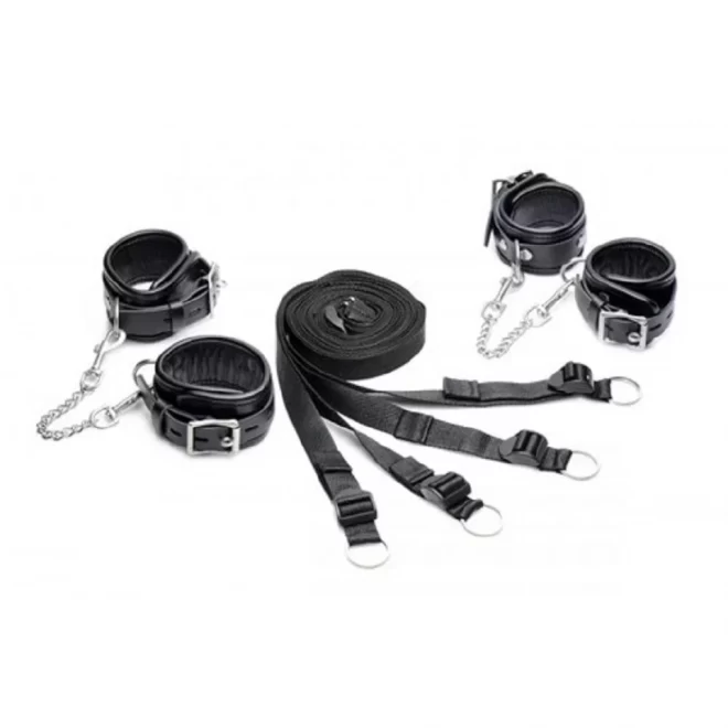 Isabella Sinclaire Bed Restraint Kit