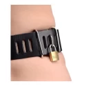 Strict Leather Female Chastity Belt