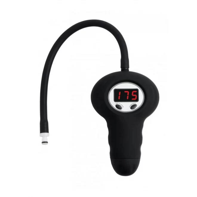 Digital pump with connector