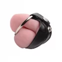 Strict Leather Cock Straight Jacket