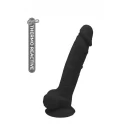 Dildo-DREAM TOYS REAL LOVE DILDO 7INCH FLESH