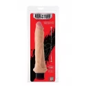 REALSTUFF 8.6INCH VIBRATOR - FLESH