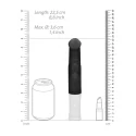Rotating bunny vibrator