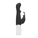 Rotating rabbit vibrator