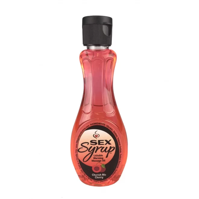 Sex syrup - cherish me cherry - 118 ml