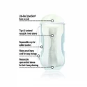 Masturbator Anus Vulcan Frost Stroker