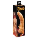 Wibrator z języczkiem Vibrator Diabolo