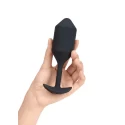 Vibrating snug plug 4