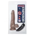 Rotating 12 function dong brown