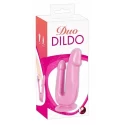 Dildo waginalno analne Duo Dildo